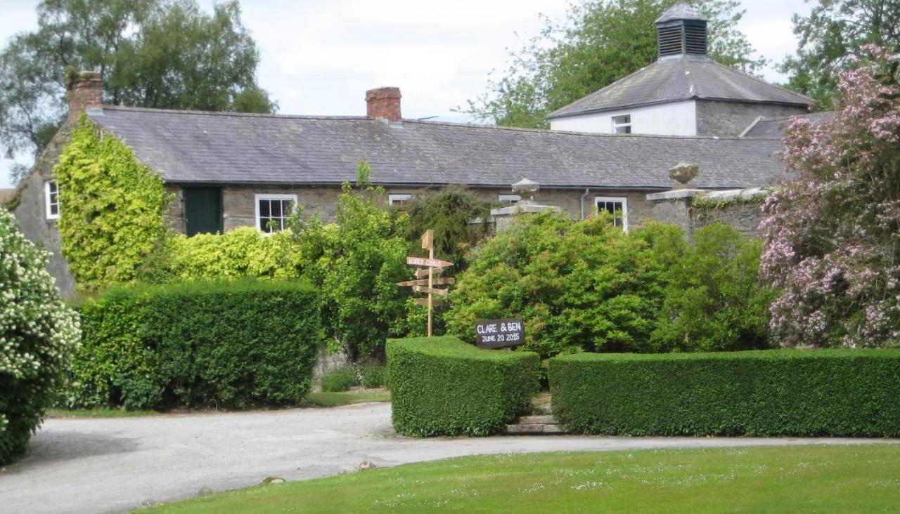 Ballydugan Country House Downpatrick Buitenkant foto